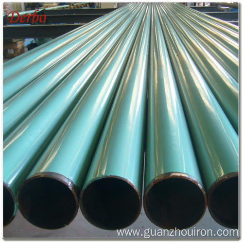 Aisi 1020 Sch40 Seamless Carbon Steel Pipe